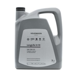 0W-30 Longlife Engine Oil 5L