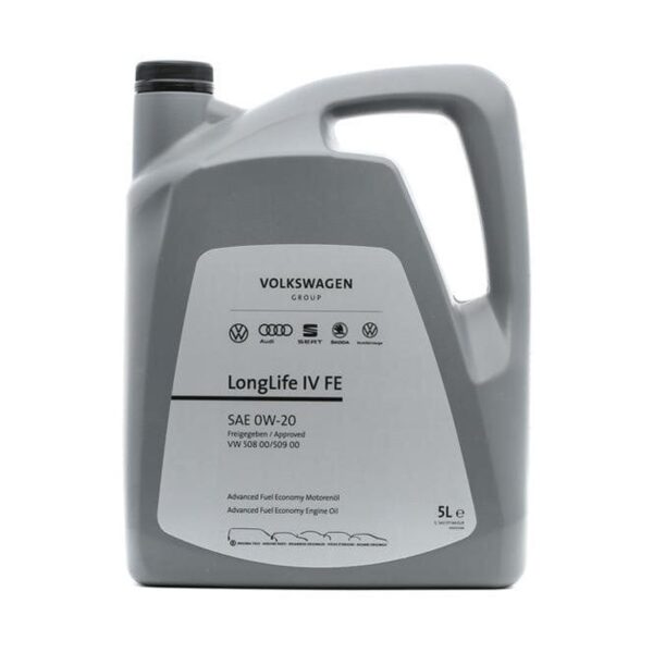 0W-30 Longlife Engine Oil 5L