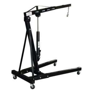 1 Tonne Folding Engine Hoist Crane