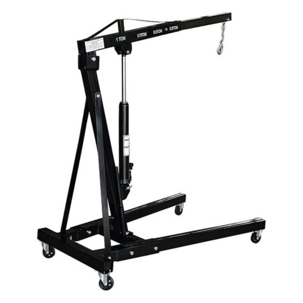 1 Tonne Folding Engine Hoist Crane