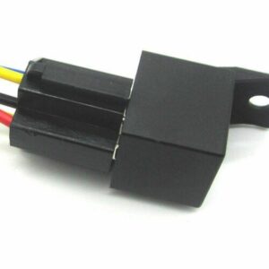 12V 40A Relay x5 Pack