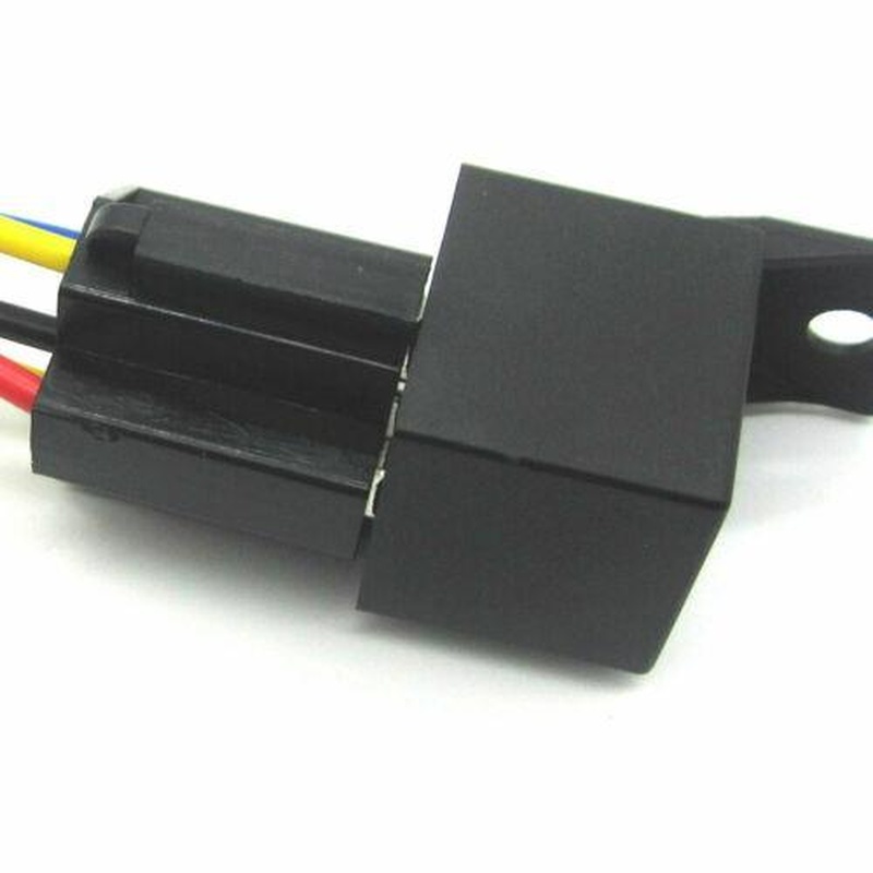 12V 40A Relay x5 Pack