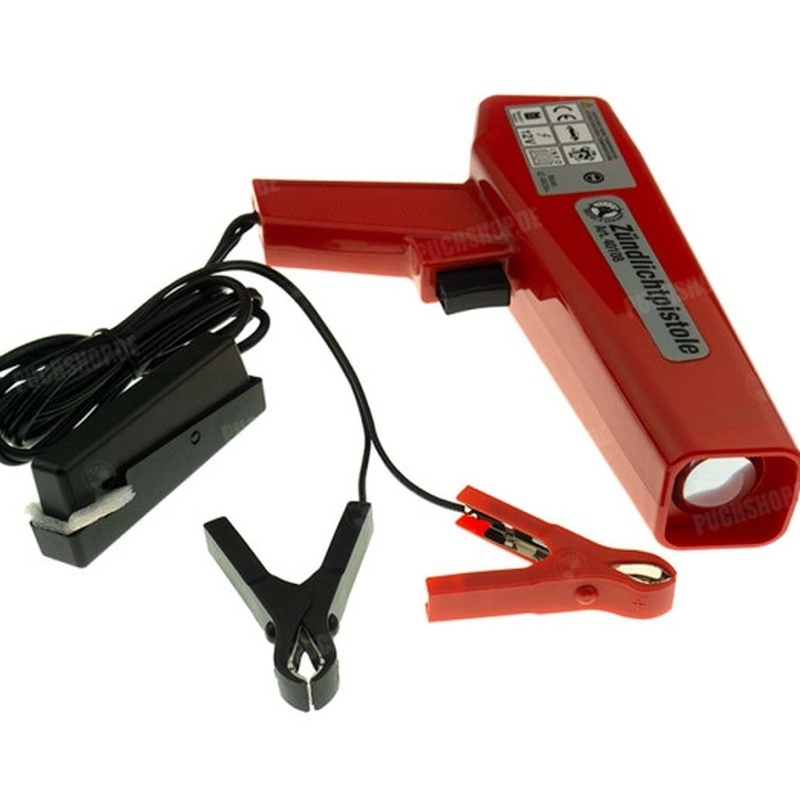 12V Timing Light Stroboscope