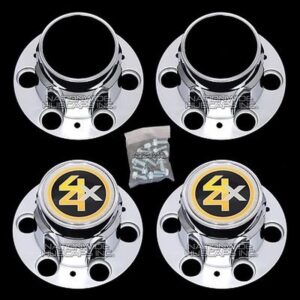 15in Hub Cap Set x4 Universal