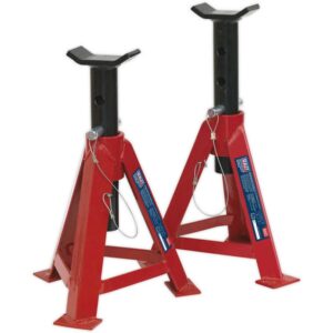 2 Tonne Axle Stands Pair