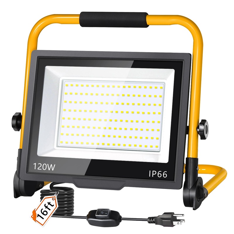 20W Portable LED Workshop Light