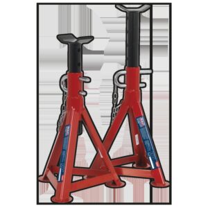 3 Tonne Axle Stands Pair