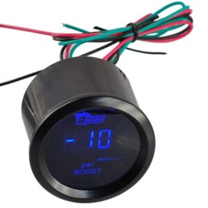 52mm Boost Pressure Gauge Universal