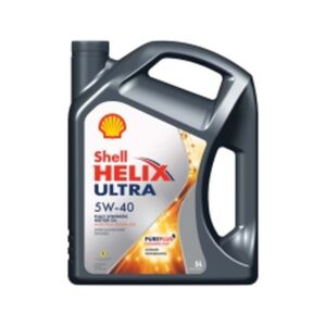5W-40 Fully Synthetic Engine Oil 5L