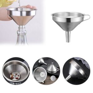 5pc Funnel Set with Filter