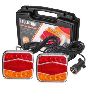 7-Pin Trailer Board Electrics Kit