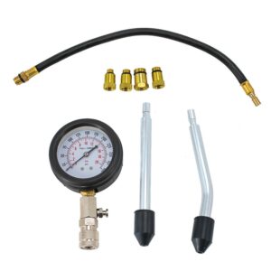 8pc Compression Tester Kit