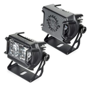 A-Pillar Spot Light Brackets Universal