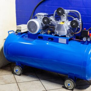 Air Con Compressor