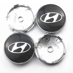 Alloy Wheel Centre Cap Set x4 60mm