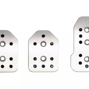 Aluminium Sport Pedal Set Universal