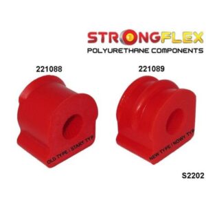 Anti-Roll Bar Bush Front