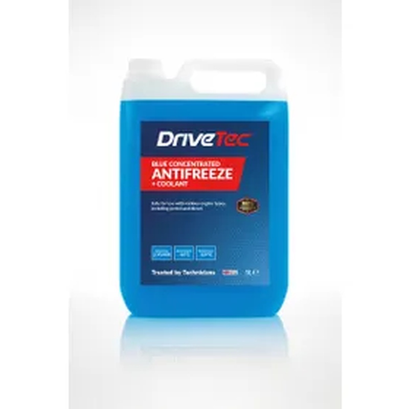Antifreeze Coolant Concentrate 5L