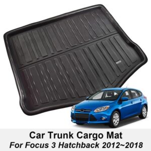 Boot Liner Tray Ford Focus Estate Mk3