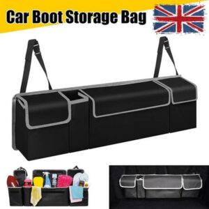 Boot Storage Organiser Box