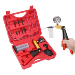 Brake Bleeder Vacuum Pump Kit