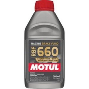 Brake Fluid DOT4 500ml