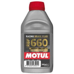 Brake Fluid DOT5.1 500ml