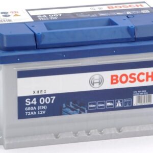 Car Battery 096 72Ah 680A Premium
