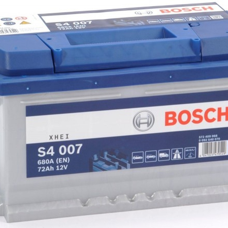 Car Battery 096 72Ah 680A Premium