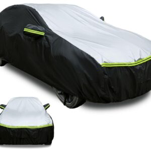 Car Cover Outdoor Waterproof Large