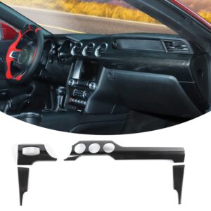 Carbon Fibre Interior Trim Kit Universal