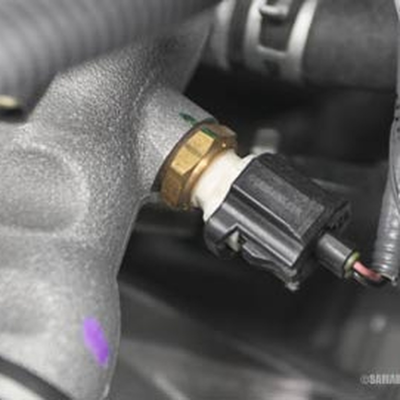 Coolant Temperature Sensor