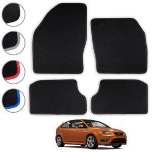 Custom Fit Car Mats Ford Focus Mk2