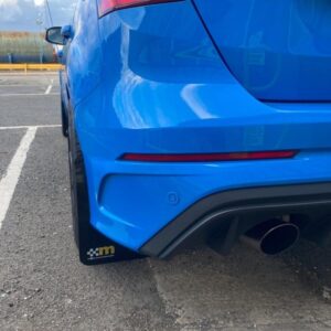 Custom Mud Flaps Ford Focus Mk3
