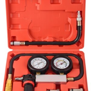Cylinder Leak Down Tester Kit