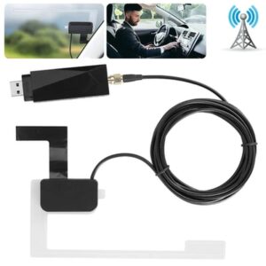 DAB Digital Radio Adapter Car