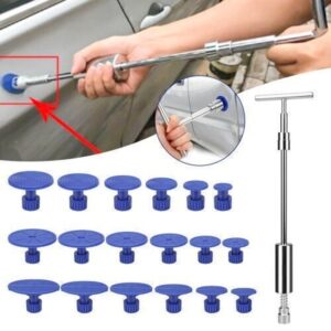 Dent Puller Slide Hammer Body Repair Kit