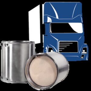 Diesel Particulate Filter DPF