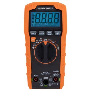 Digital Automotive Multimeter 10A