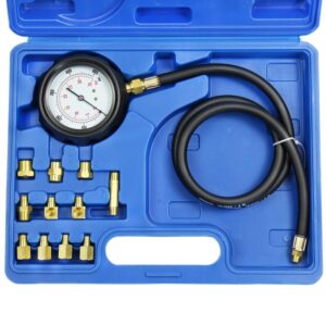 Engine Oil Pressure Test Kit