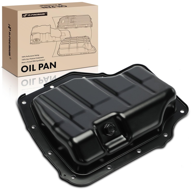 Engine Oil Sump Pan