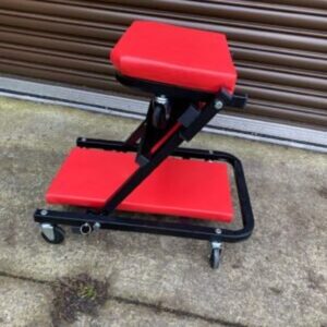 Foldable Workshop Creeper Seat