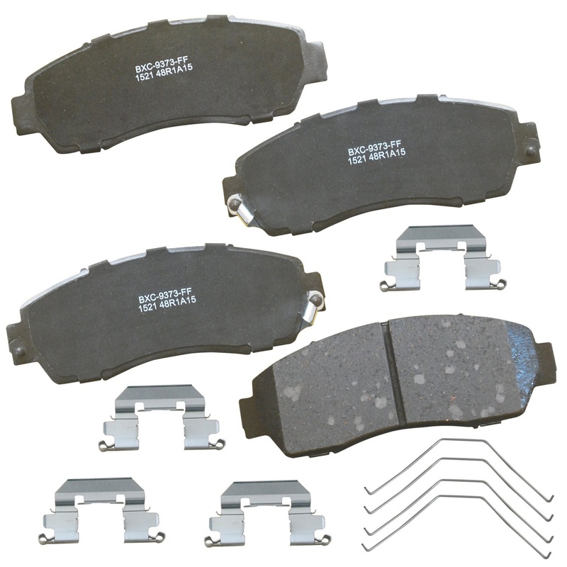 Front Brake Pad Set