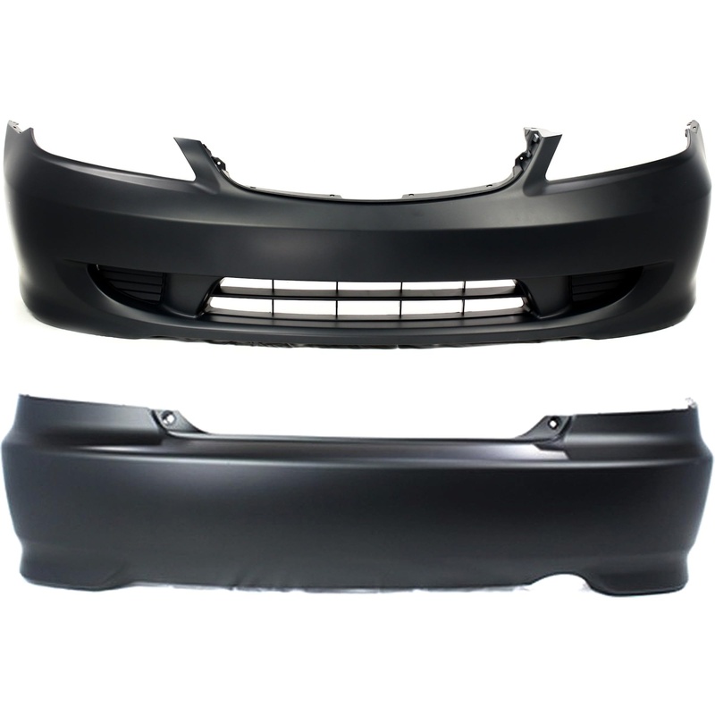 Front Bumper Primed