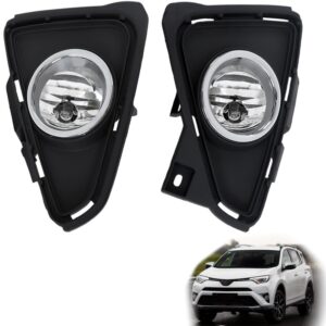 Front Fog Light Right