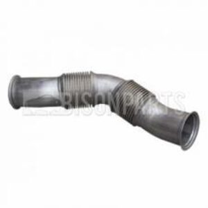 Front Pipe & Flexi Section