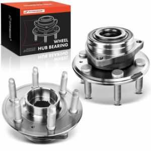 Front Wheel Bearing
