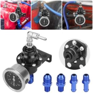 Fuel Pressure Regulator