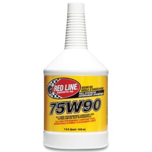 Gearbox Oil 75W-90 1L GL-5
