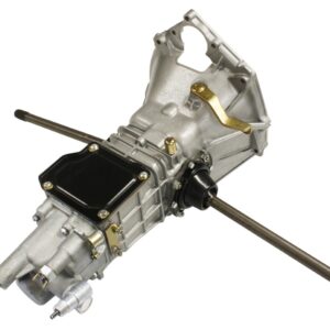 Gearbox Remanufactured 5-Speed